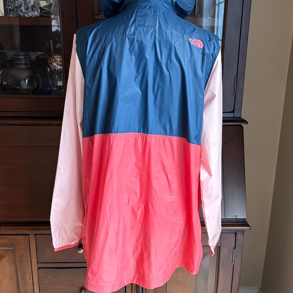 The North Face Women's Fanorak 2.0 Jacket Multi-Colorblock L - Picture 9 of 15